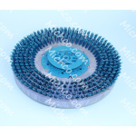 Driver Assembly, Pad, 14.0"-Dia., Brush