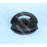 Lid Assembly, Sierra Cm / Sierra HP, Black