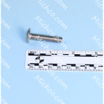 Screw, TRS, .31-18 X 1.50, Phillips, Stainless Steel