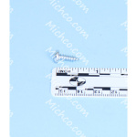 Screw, Pan Heavy Duty Phillips Head Screw Self Tap, M4.2 X 13, Zinc