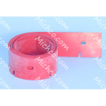Squeegee - Front Blade Red Gum