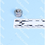 Nut 3/8-16 Esna Type Stainless Steel