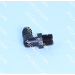 Elbow Solution Hose TB20E