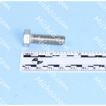Screw 3/8-16X1&1/4 Hex Head Stainless Steel