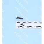 Screw 8-18 X 1/2 Pan Head