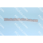 Strip, Felt, Scalloped, F/14" Noz