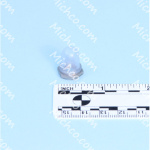 BOOT, SWITCH, HEX NUT, .38-32 THD