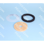 Exhaust Kit, Replacement Foam A