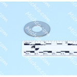 Washer, Flat, 0.51-Bore 1.25-Dia. .06, Stainless Steel