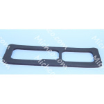 Gasket, Urethane, .50, 6.79-Wide 17.43-Long, Ad
