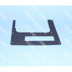 Gasket, Plate, Base, .13TH, Adhesive