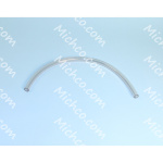 Hose, Polyurethane, Clear, 0.38ID 0.62OD 020.0
