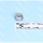 NUT, HEX, LOCK, M12 X 1.75, NL, SS