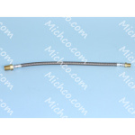 Hose Stainless Steel Braided Teflon 1/4