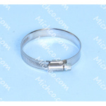 Clamp, Hose M40 -64 Zinc