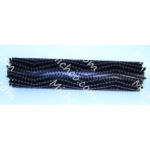 Brush, Scrub, 31-Long, 18-Rnd., Polypropylene, Spline