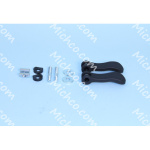 Lever, Lock, Handle, Kit, FR