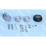 Squeegee Wheels Kit