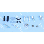 Hardware Brush Deck Kit