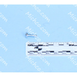 SCREW 8-32X 1/2 PN ST TP23 PH