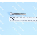 Hex Head Socket Screw M8X55