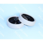 Wheels D.250 Grey - Black Kit