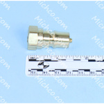 Nipple 1/4 FPT QD