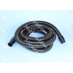 HOSE ASM, 1.5 BLK VAC X 30'