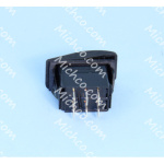 Switch 4P3T FIXED POS ROCKER