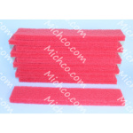 Pad - Edge - Red -4X20-10/ CS