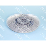 Pad Holder Bristle 17" 430mm