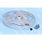 Hub Kit, Drive, 3 Lug, Nylon (T2/T3, T300