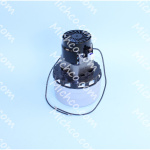 Fan, Vacuum, 5.7-Dia., 024VDC, 3 Stage