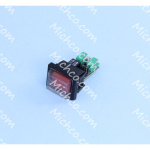Card, Battery Check W/ Display Vispa