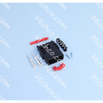 Connector, Male W/ Lugs (FR.
