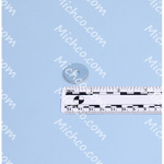 Washer, Flat, M6 X 24 X 2, Zinc