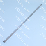 Replacement Part Band, Brush Skirt