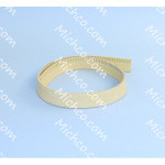 Blade, Squeegee, Front Curved AS20