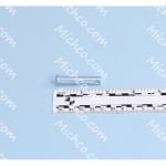 Pin, Clevis, 5/16" X 1 5/8", Zinc