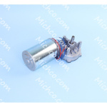 Motor, Gear, 12 Volt 210RPM