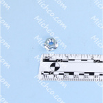 Nut Hex Head Serrated 1/4-20