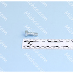 Screw Hex Head 5/16-18 X .88