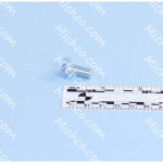 Screw Hex Head Thread To Heavy Duty M8 -1.25X16mm