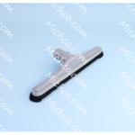 TOOL,BRUSH FLOOR,1.5" X 14"L,  (535PT