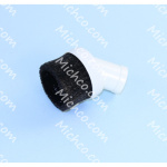 1.25" Round Dusting Brush 3" Dia