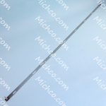 Weldment - Rear Strap