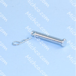 Pin Clevis 3/8 X 2-1/4