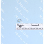 Washer Lock 5/16 Regular Plated