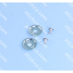 Kit, Barrel Nut, For Backplate