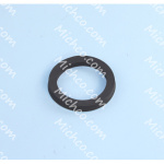Gasket, .50, 03.00ID 04.00OD, Adhesive